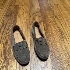 Boemos leather loafers size 8.5